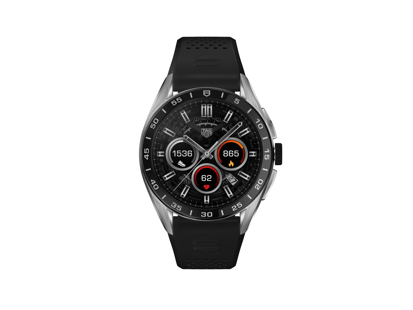 TAG Heuer Connected Calibre E4 45