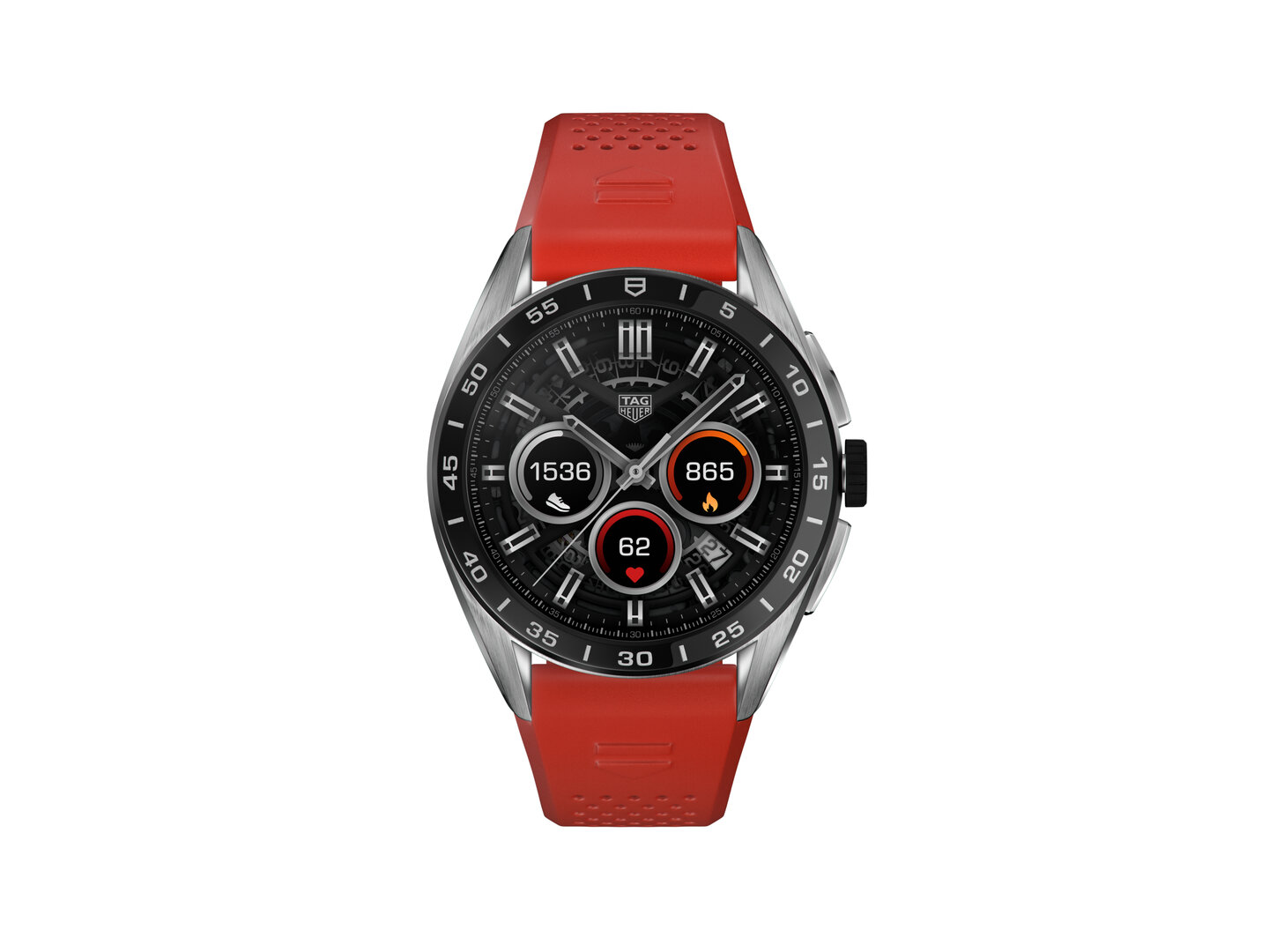 TAG Heuer Connected Calibre E4 45