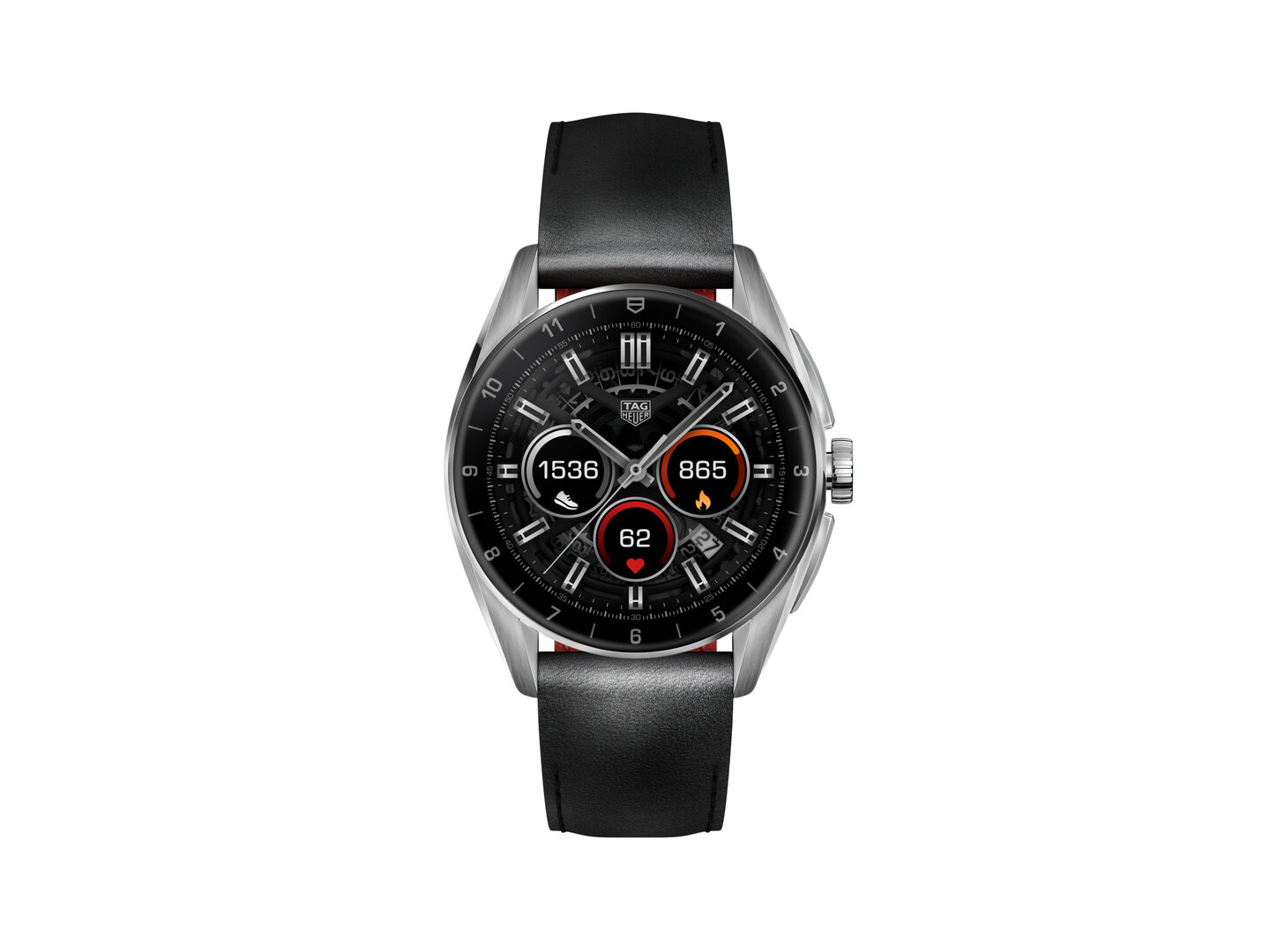 TAG Heuer Connected Calibre E4 in zwei GroBen ab 1.900 Euro ComputerBase