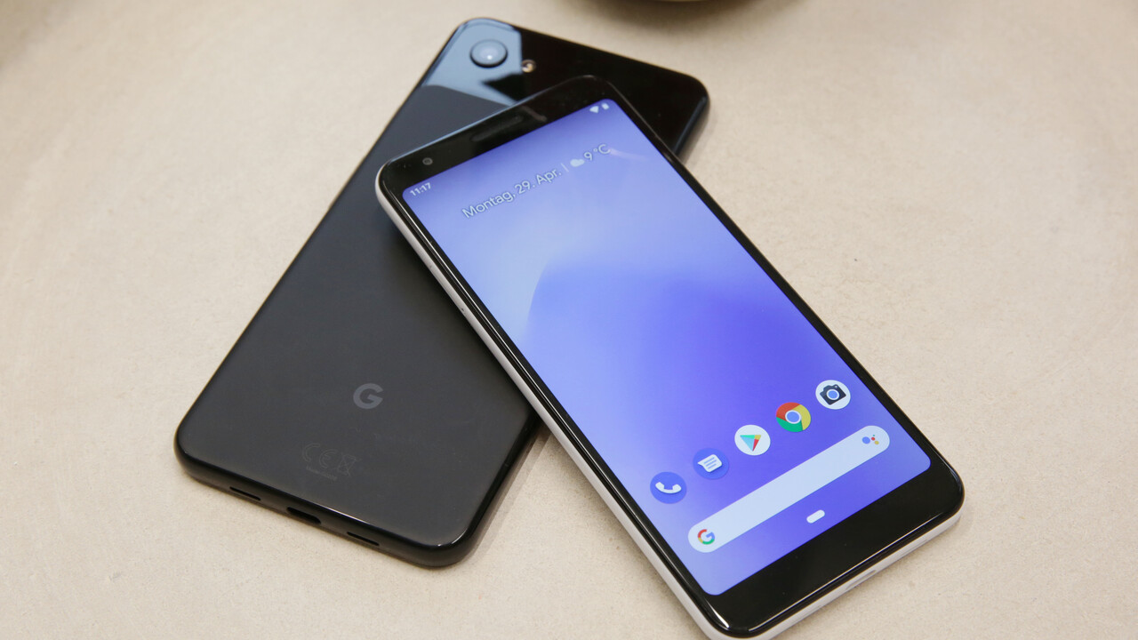 Google Pixel 3 (XL): Das letzte Android-Update wird verteilt