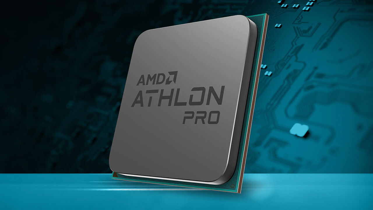 AMD Athlon Gold Pro 4150GE: Neue Renoir-APU für OEM-Systeme im Geekbench