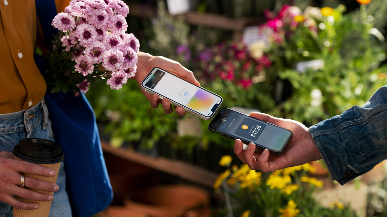 Tap to Pay: Das iPhone wird zum kontaktlosen Bezahlterminal