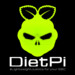 DietPi 8.1: Leichte Linux-Distribution für Einplatinencomputer