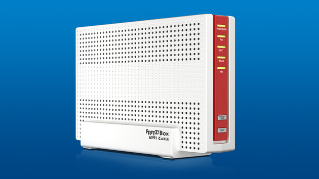 AVM Fritz!OS 7.50 mit WireGuard: Fritz!Box 6591 Cable erhält Fritz! Labor 7.39 (2. Update)
