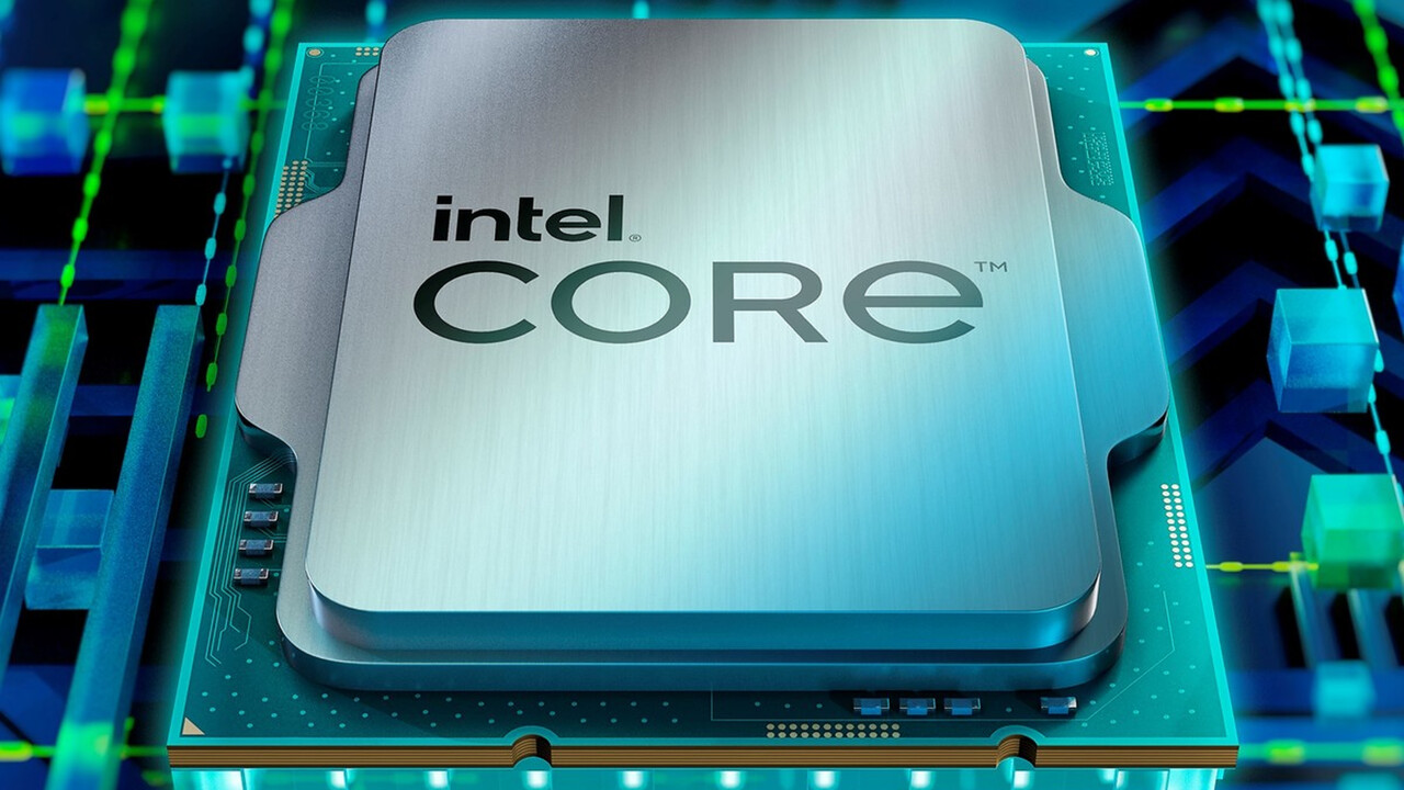 Intel Core i9-13900K: Raptor Lake erstmals im Spiele-Benchmark gesichtet