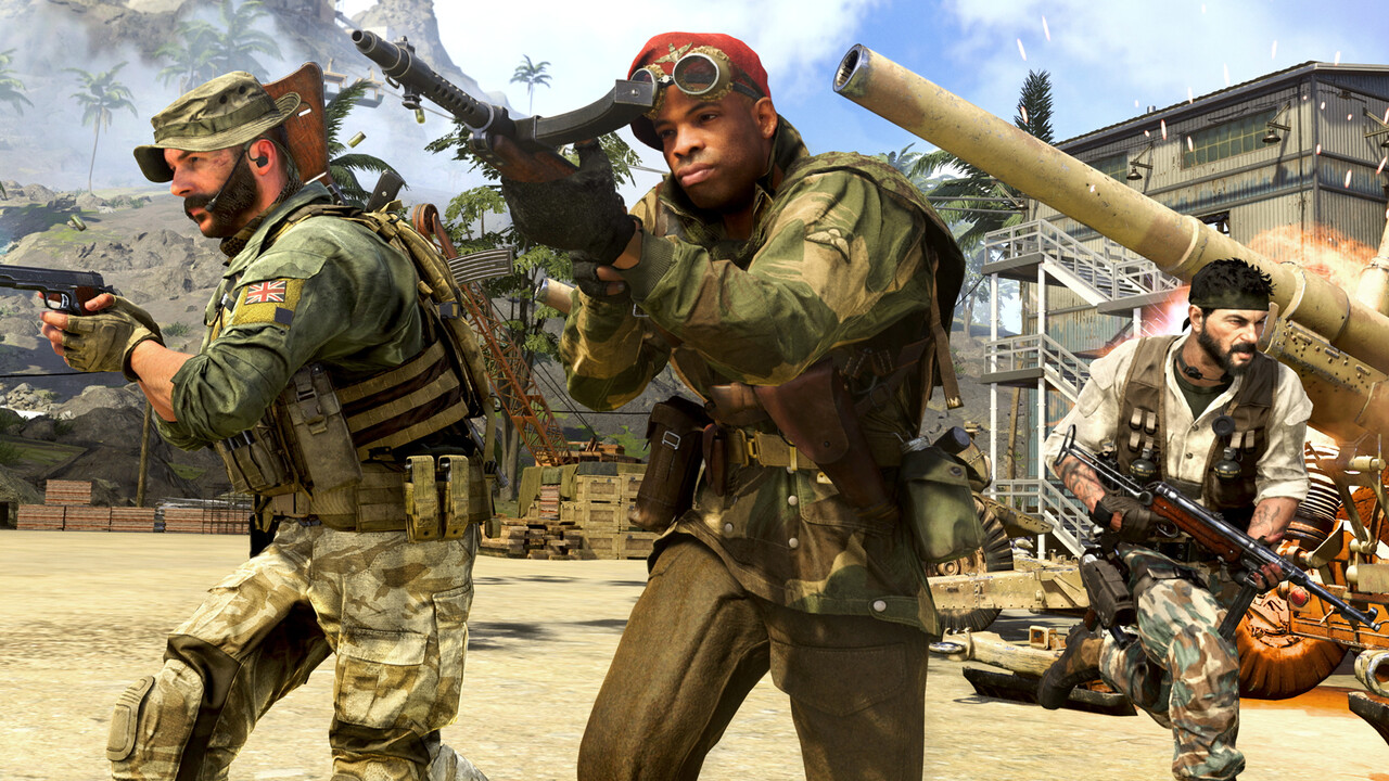 Call of Duty 2022: Warzone wird verbessert, Modern Warfare fortgesetzt