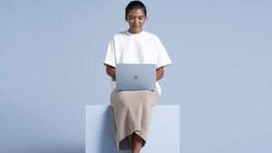 Surface Laptop 5: Erste Eckdaten nennen neue SoCs, USB4 und 120 Hz