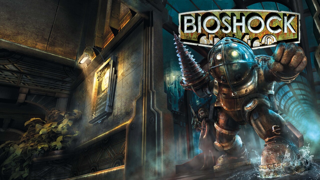 Neuer Versuch: Netflix und Take-Two wollen BioShock-Film realisieren