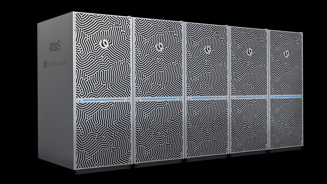 Atos BullSequana XH3000: Neuer Supercomputer für Chips mit „1000 W+“
