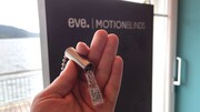 Eve MotionBlinds im Test: Smartes HomeKit-Rollo mit Thread dreht und dreht
