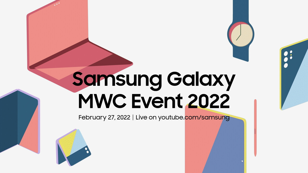 Galaxy MWC Event 2022: Samsung plant neue Intel-Notebooks mit One UI Book 4