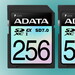 Adata: Erste SD-Express-Karten mit 800 MB/s sind abgesegnet