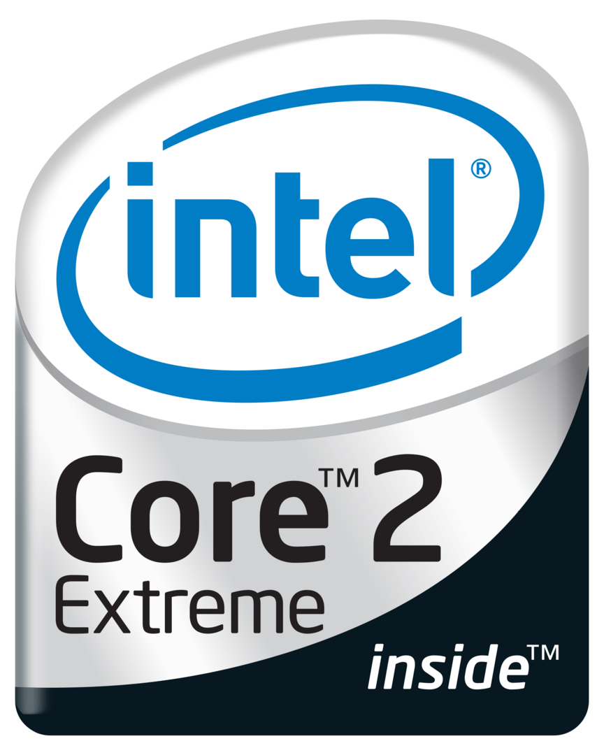 Core 2 Duo, Core 2 Quad und Core 2 Extreme