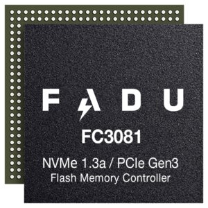 FC3081-Controller mit PCIe Gen3