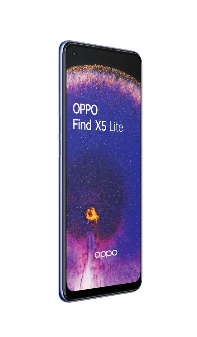 Oppo Find X5 Lite