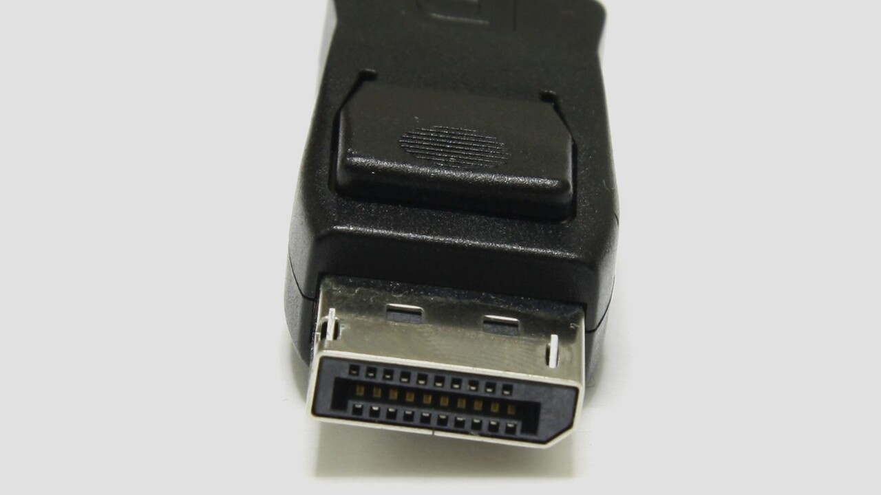 DisplayPort 2.0: Zertifizierung für Displays, Grafikkarten und Kabel läuft