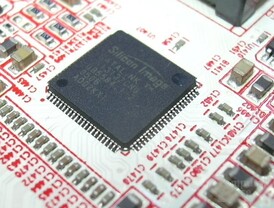 Silicon-Image-Controller für S-ATA