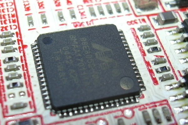 Marvel Gigabit-LAN-Chip