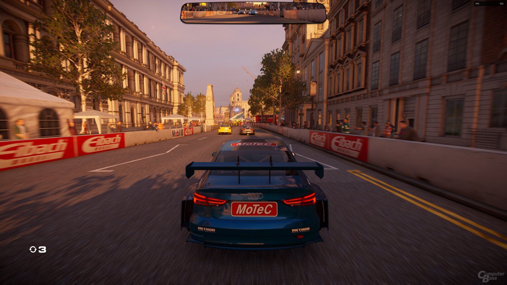 Grid Legends im Technik-Test