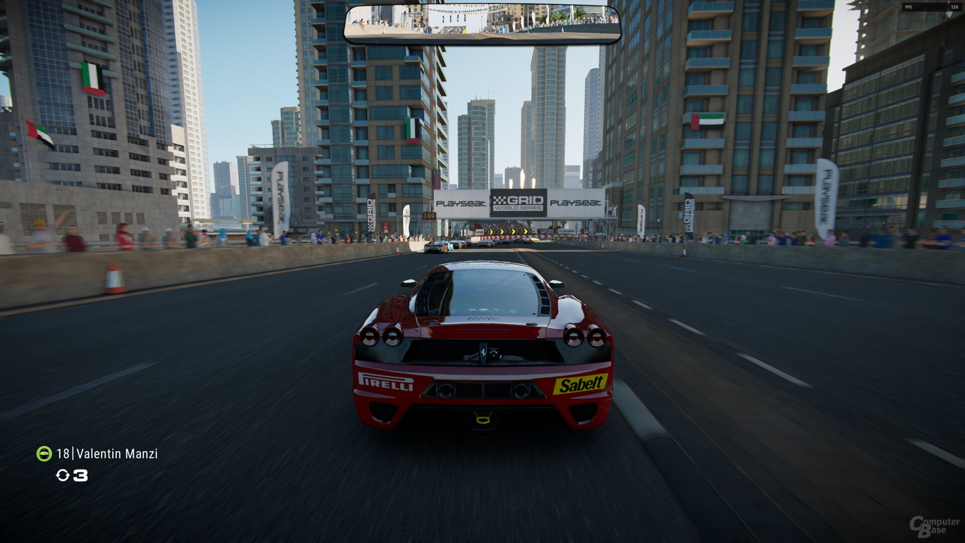 Grid Legends im Technik-Test