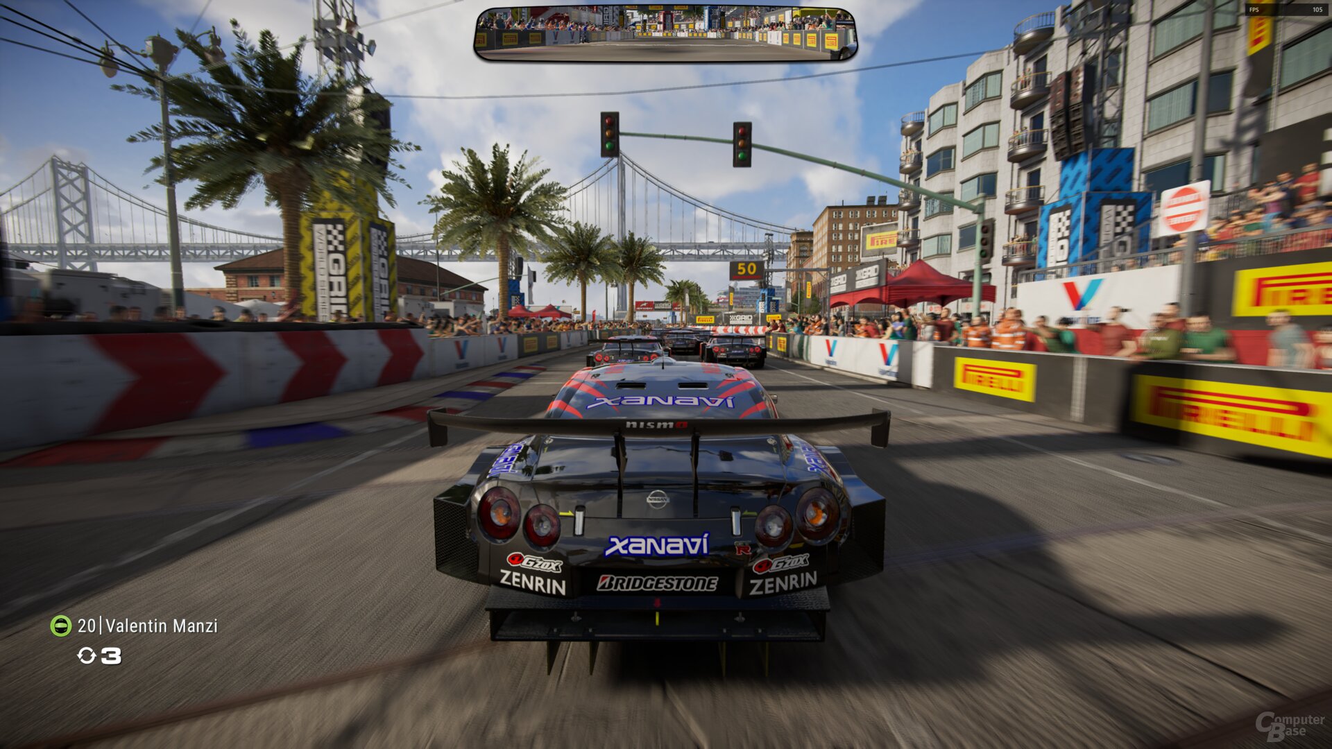 Grid Legends im Technik-Test