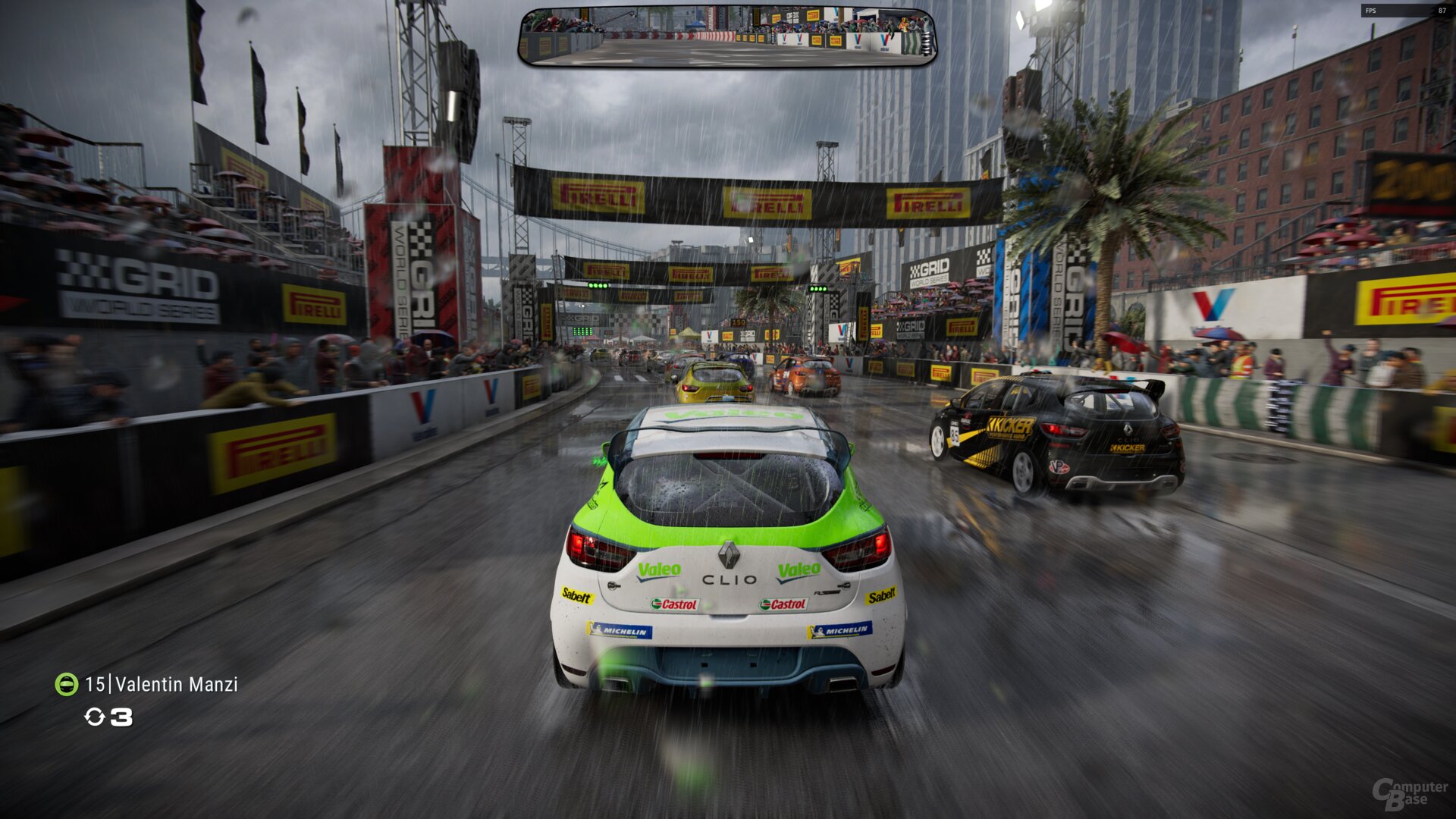 Grid Legends im Technik-Test