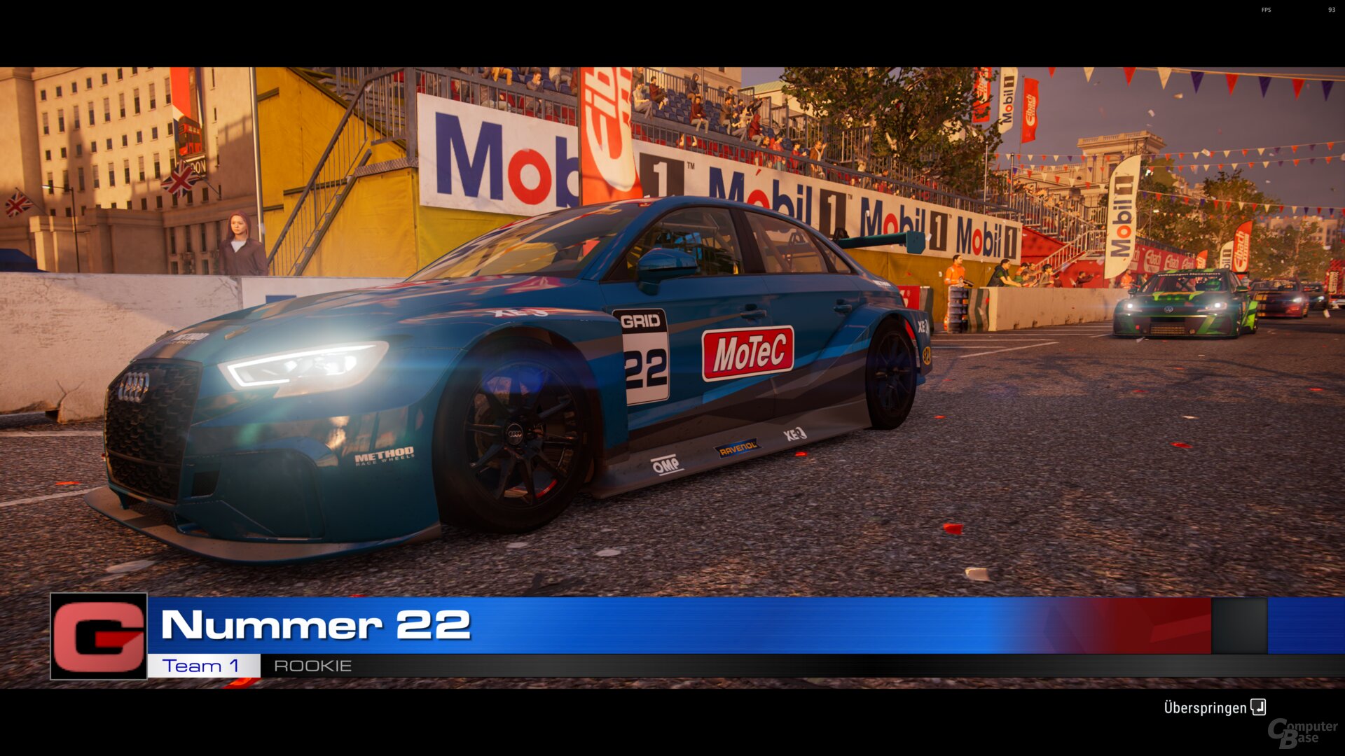 Grid Legends im Technik-Test