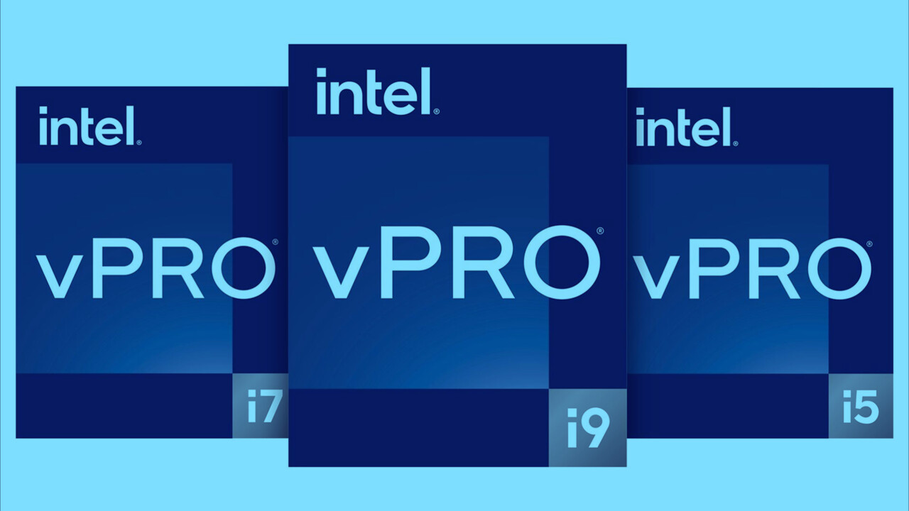 Intel vPro: Enterprise-Einsatz für Alder Lake-S, -H, -U und den W680