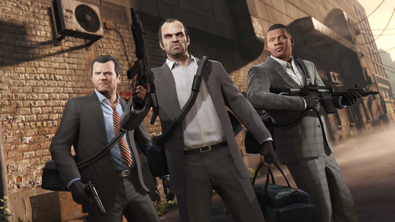 GTA V: Details zu den Grafik-Presets auf PS5 und Xbox Series X|S