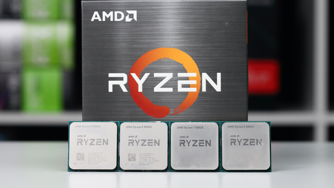 AMD Ryzen 5000: Angeblich vier neue Modelle und purzelnde Preise