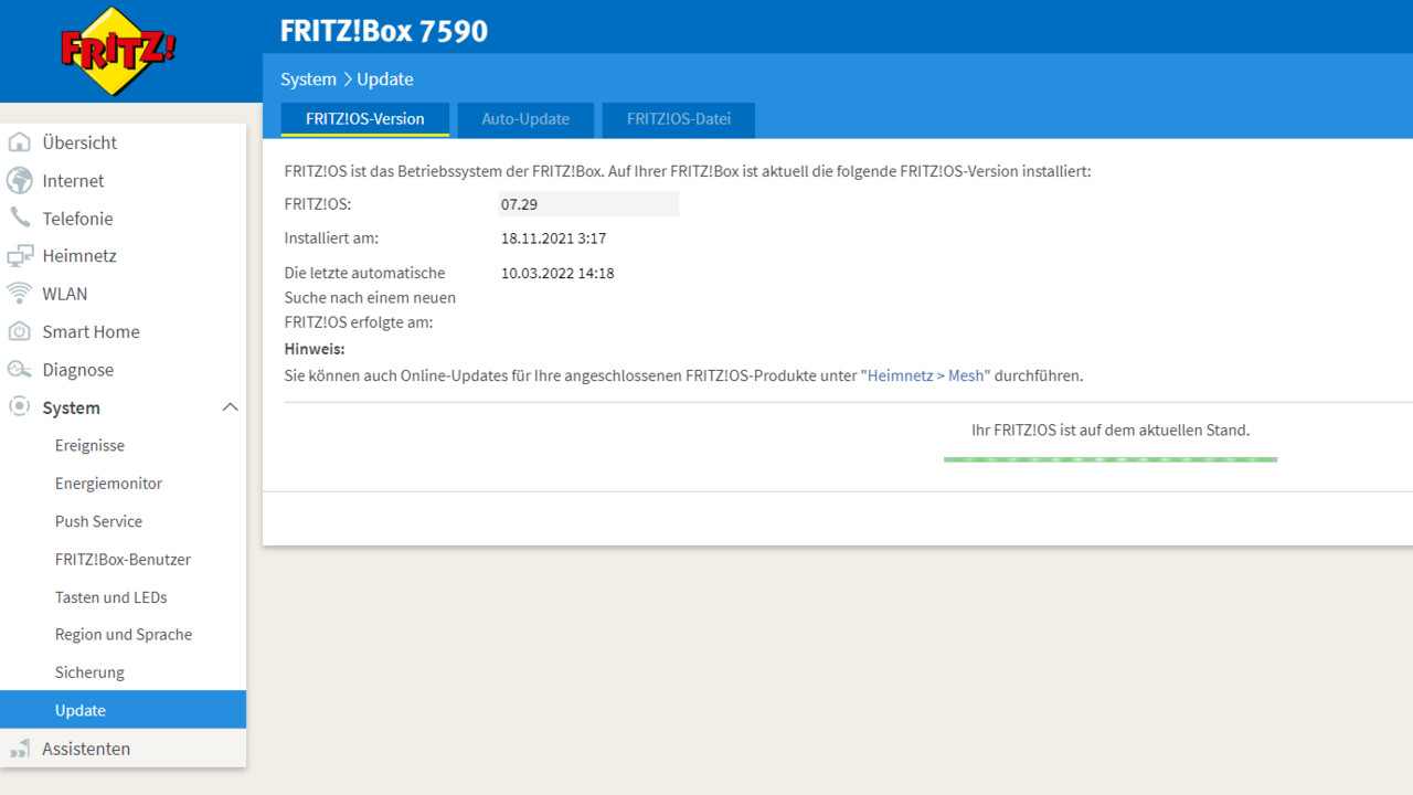 Fritz!Box: Telekom setzt Fritz!OS 7.29 fürs Telefonieren voraus