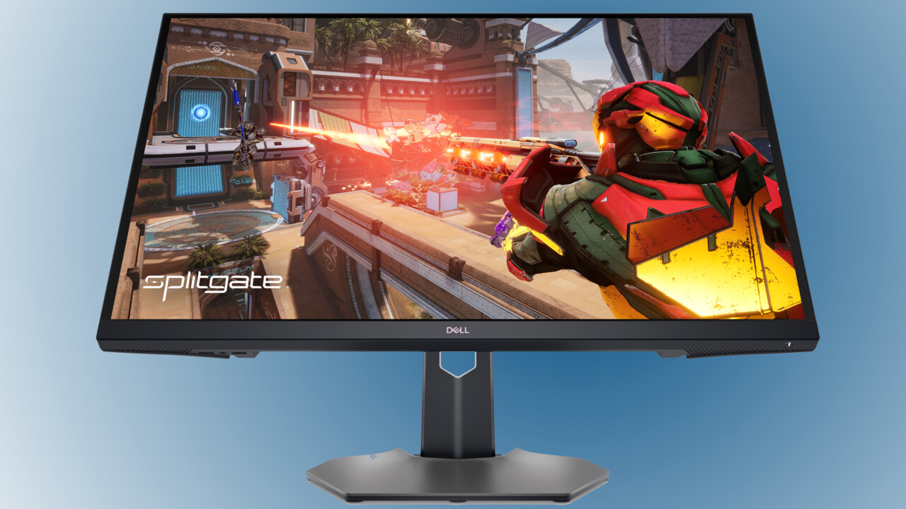 Dell G3223D: Schnelles IPS-Display mit WQHD, 165 Hz und USB-C