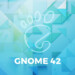 Gnome 42 erschienen: Der neue Desktop mit GTK 4 für Linux ist pünktlich fertig