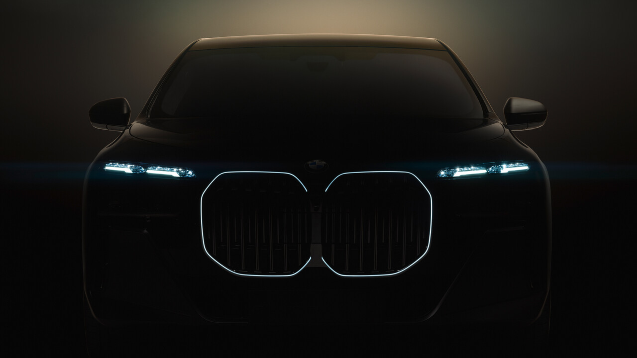 Neuer BMW 7er: i7 mit Interaction Bar und Kino im Fond soll 610 km schaffen