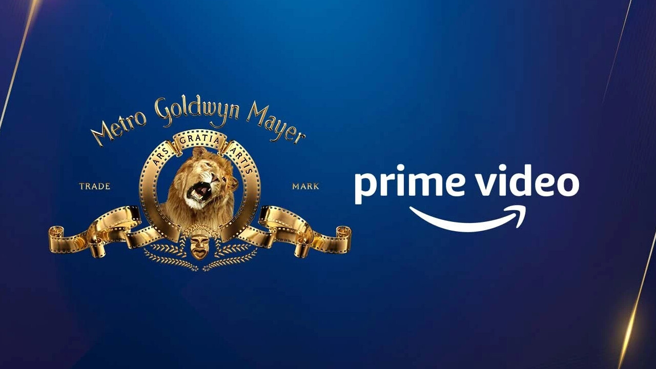 Übernahme abgeschlossen: MGM ist jetzt Teil von Amazon Prime Video