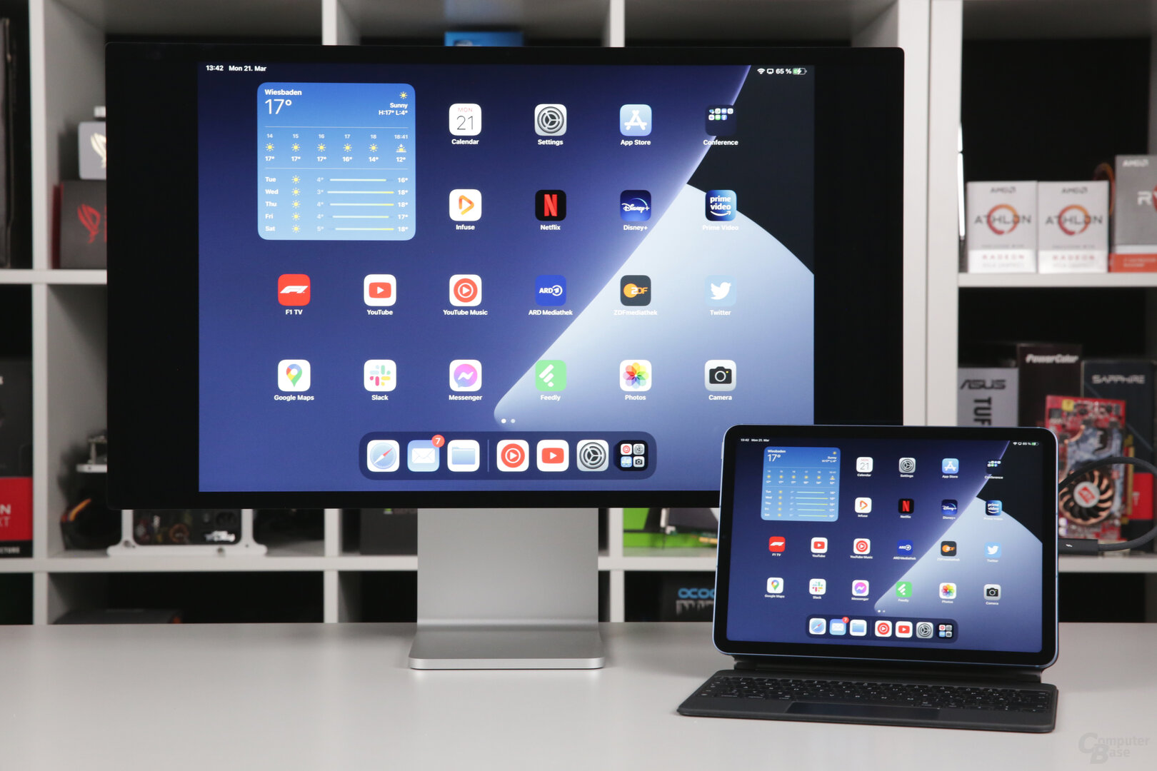 USB-C kann jetzt ein bis zu 6K-Display ansprechen
