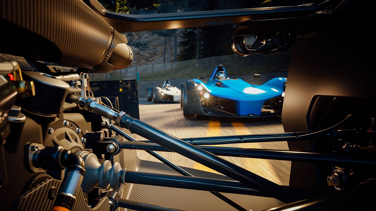 Gran Turismo 7: Autonomes Fahren kontert Grind und In-Game-Käufe