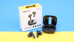 EarFun Air Pro SV im Test: ANC-In-Ears mit viel Bass bieten erstmals eine App