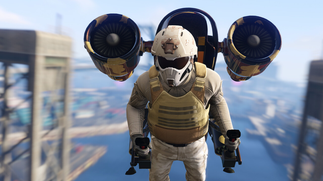 GTA + untuk GTA Online: Rockstar menawarkan langganan tambahan di konsol