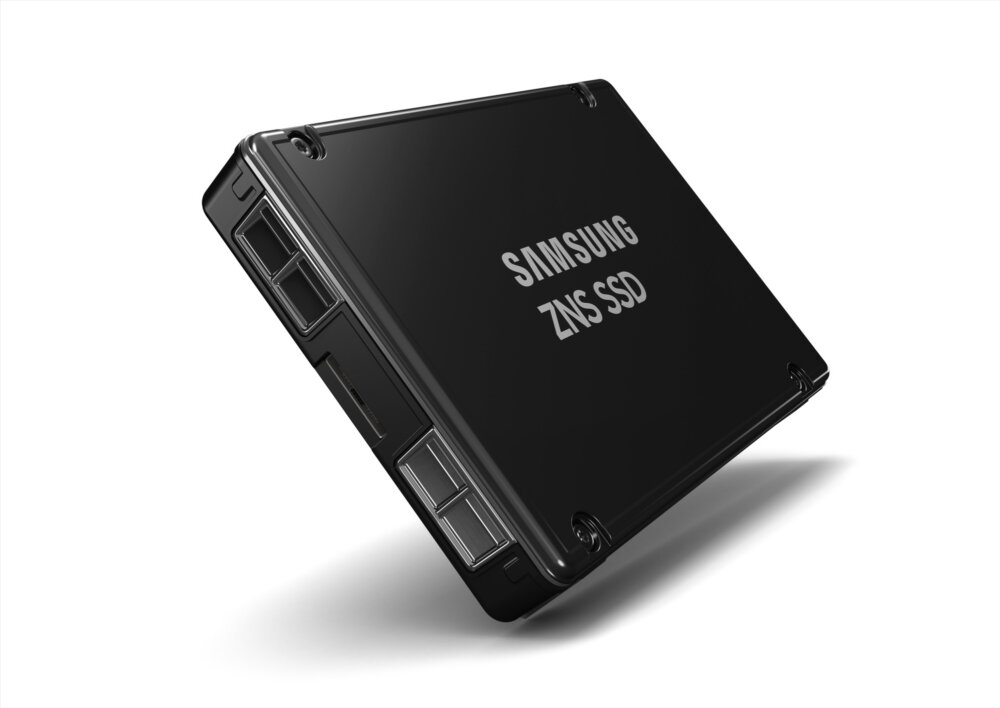 Samsung ZNS SSD PM1731a