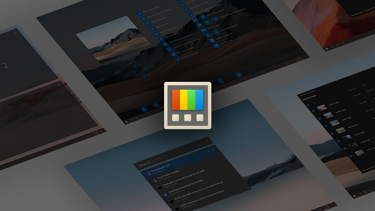Microsoft PowerToys 0.57.0: Profi-Werkzeuge für Windows erhalten Produktpflege