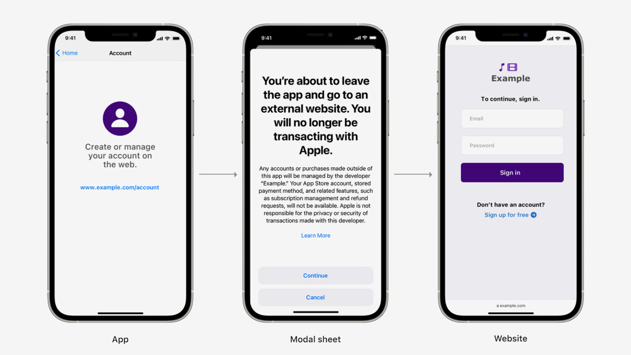 In-App-Kauf umgehen: Reader-Apps dürfen bei Apple jetzt extern verlinken