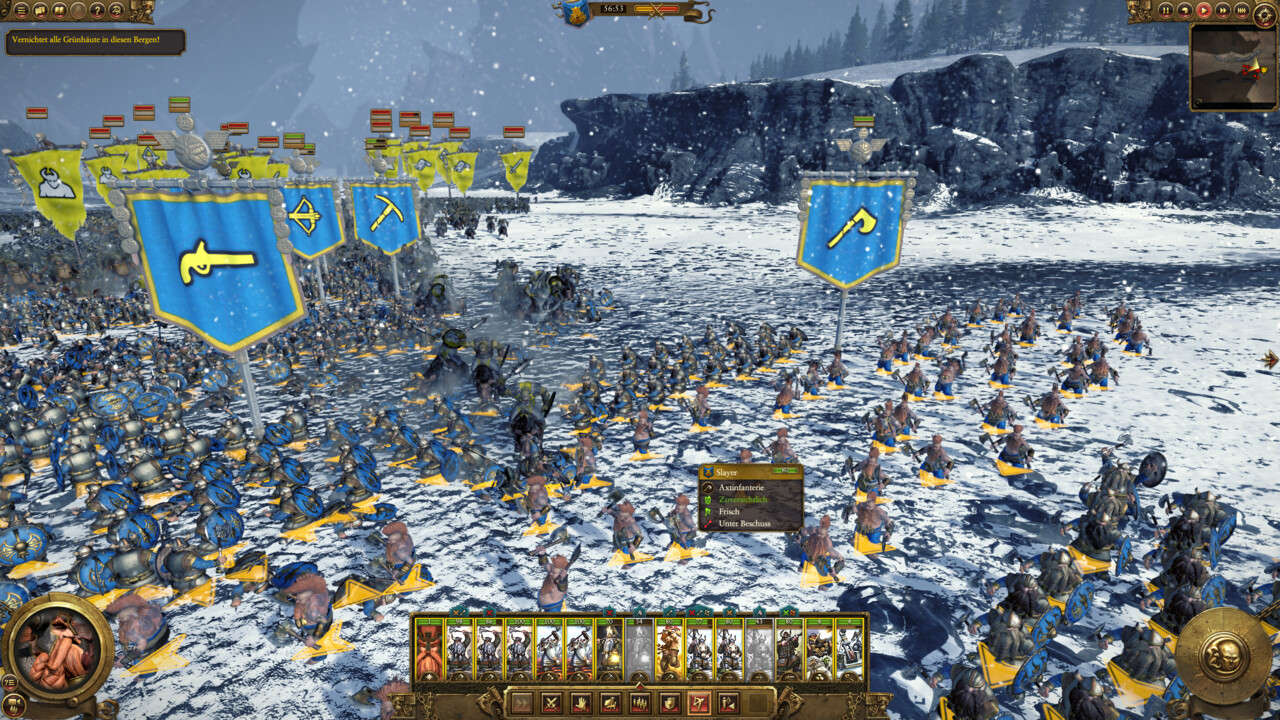 Kostenlose Spiele: Epic verschenkt Total War: Warhammer und City of Brass