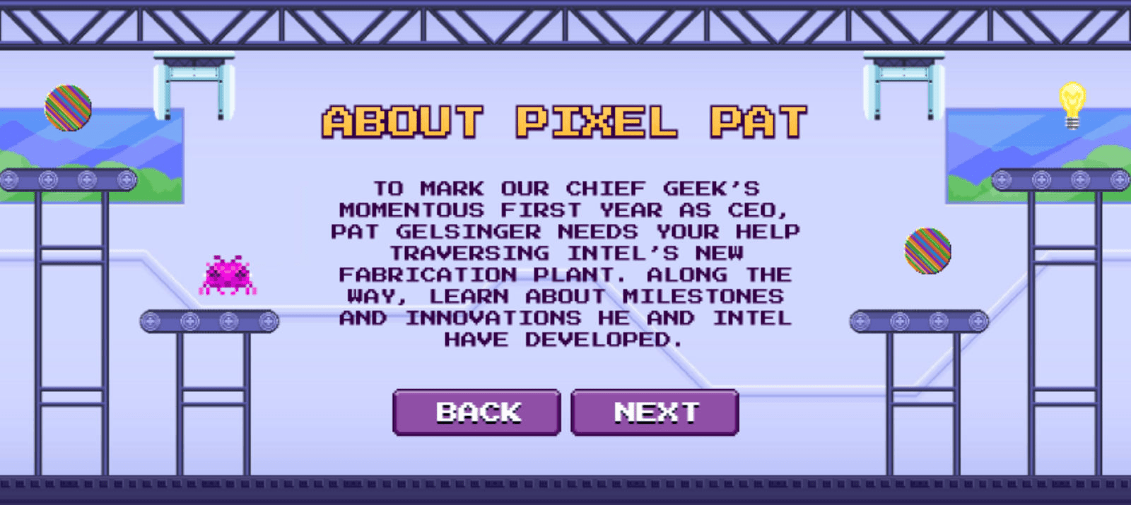 Pixel Pat