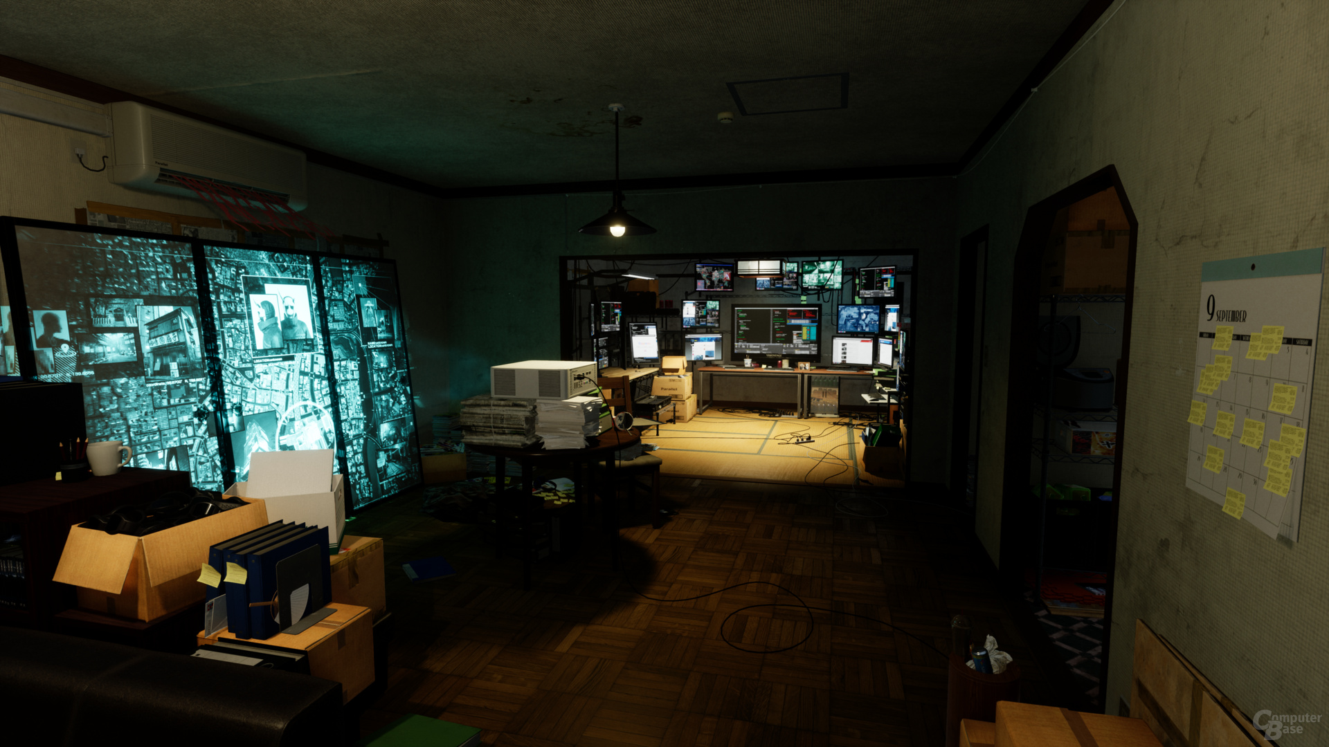 Raytracing maximal, Culling Hoch