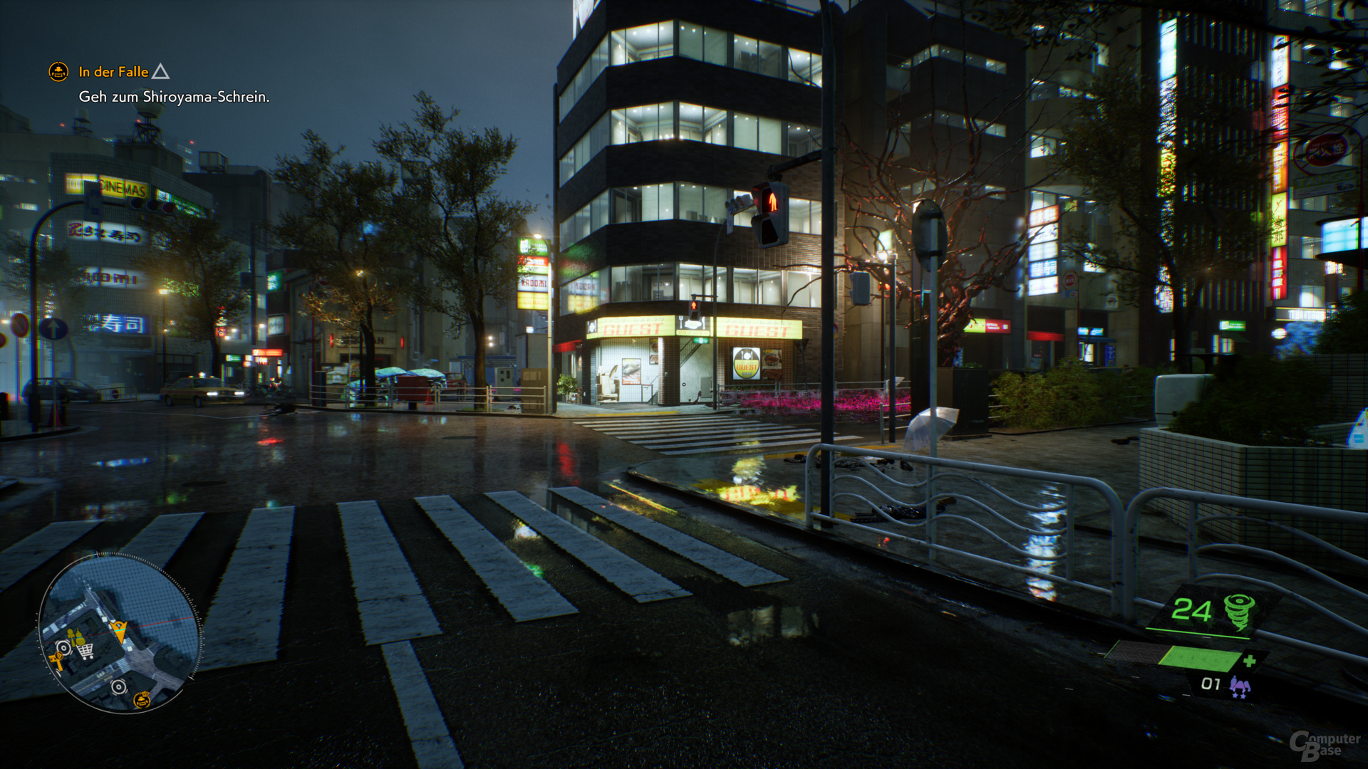 Ultra HD – DLSS Quality