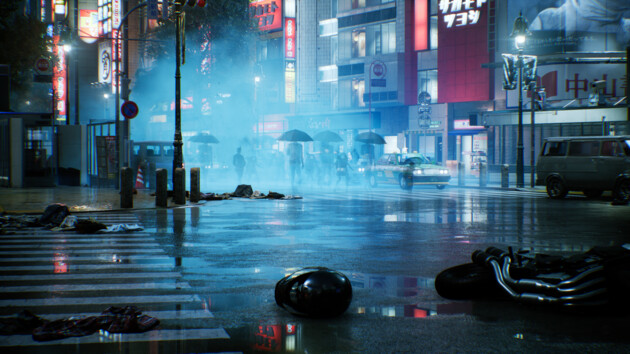 Ghostwire: Tokyo: Raytracing möbelt die Grafik, DLSS, FSR oder TSR die FPS auf