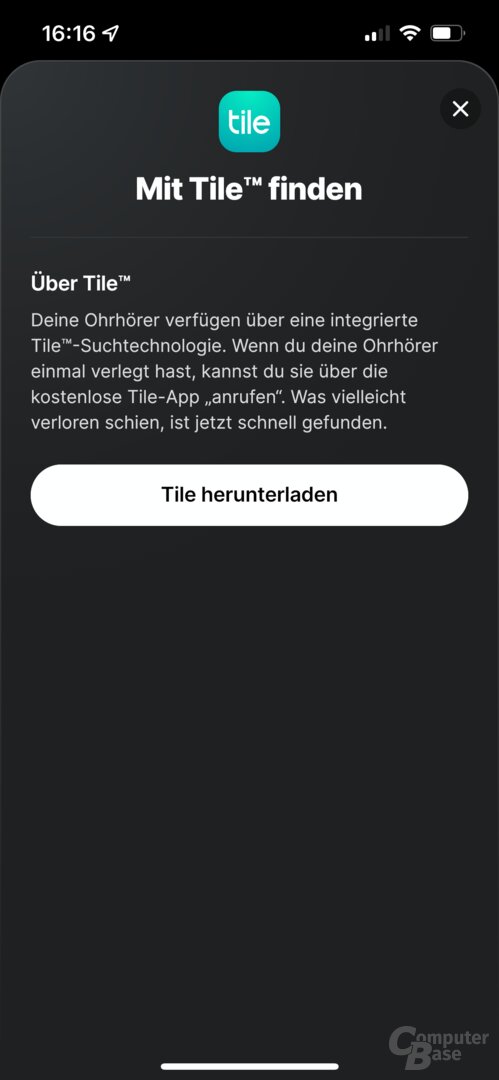 Skullcandy-App mit Grind Fuel