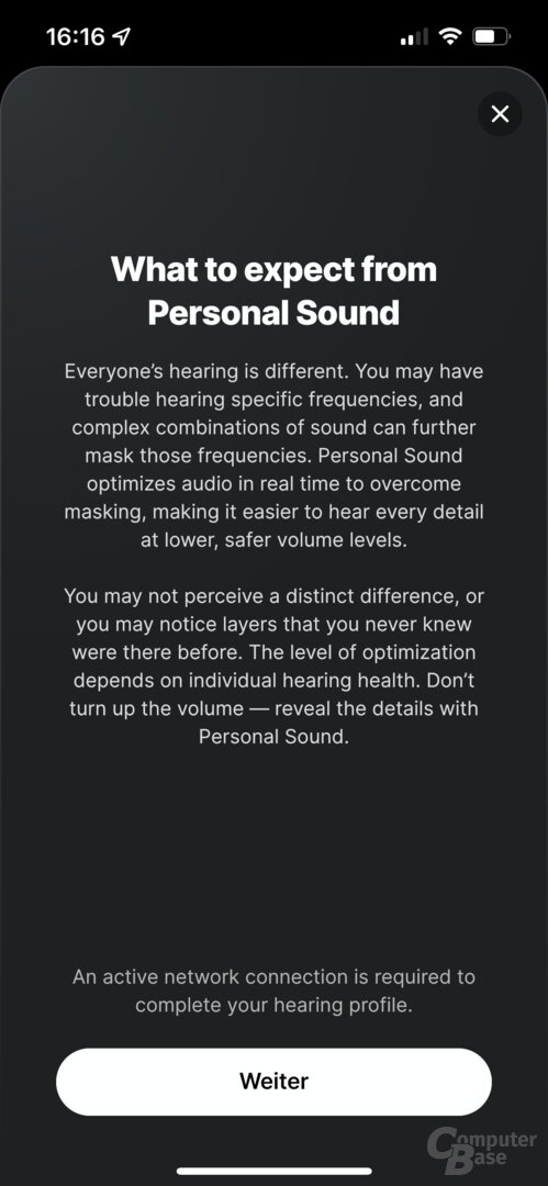 Skullcandy-App mit Grind Fuel: Hörtest für individuelles Klangprofil
