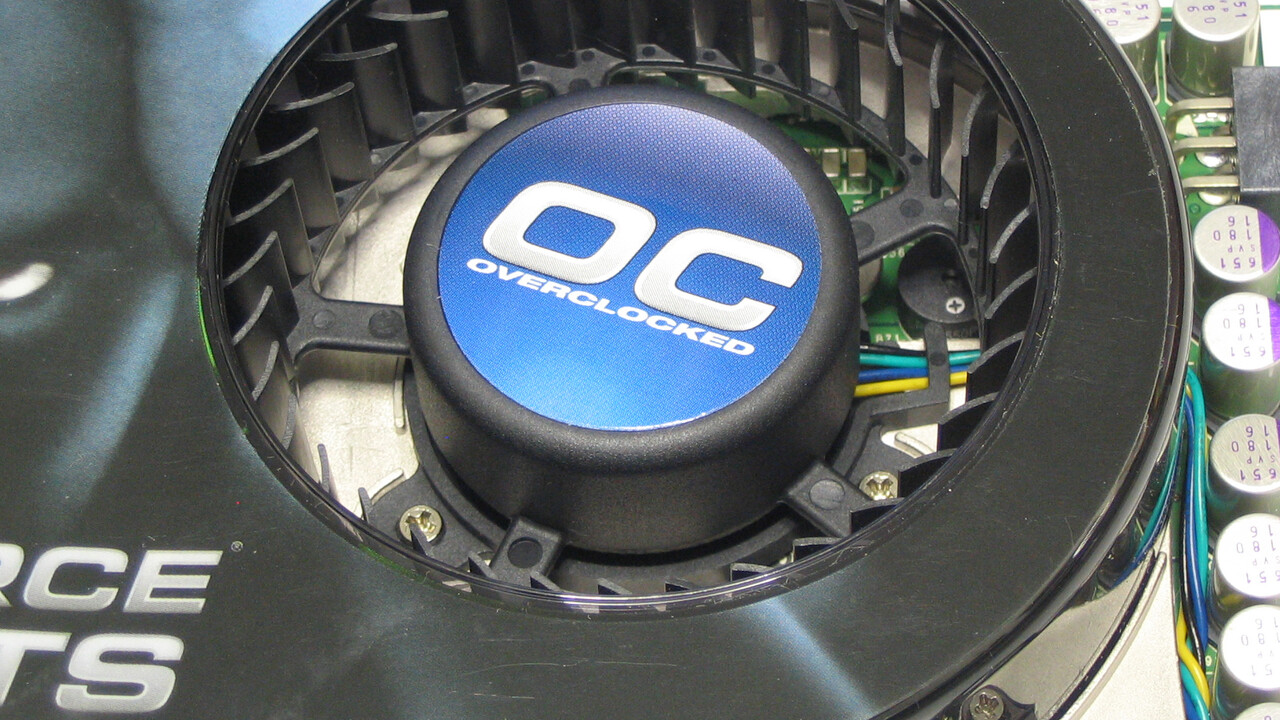 Im Test vor 15 Jahren: Fünf GeForce 8800 GTS 320 mit G80-GPU am Limit